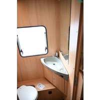 Sunlight T 68 Enkele bedden Fietsendrager Foto #28