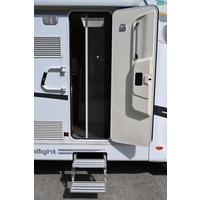 Sunlight T 68 Enkele bedden Fietsendrager Foto #43