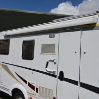 Sunlight T 68 Enkele bedden Fietsendrager Foto #46