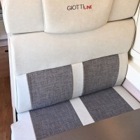 GiottiVan 60B Dwarsbed|Stapelbed|Cass.luifel|Fietsdr.|Zonnep Foto #8