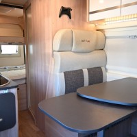 GiottiVan 60B Dwarsbed|Stapelbed|Cass.luifel|Fietsdr.|Zonnep Foto #11