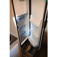 GiottiVan 60B Dwarsbed|Stapelbed|Cass.luifel|Fietsdr.|Zonnep Foto #17