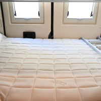 GiottiVan 60B Dwarsbed|Stapelbed|Cass.luifel|Fietsdr.|Zonnep Foto #20