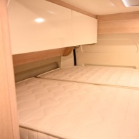GiottiVan 60B Dwarsbed|Stapelbed|Cass.luifel|Fietsdr.|Zonnep Foto #21