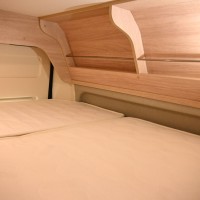GiottiVan 60B Dwarsbed|Stapelbed|Cass.luifel|Fietsdr.|Zonnep Foto #22