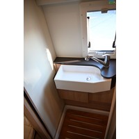 GiottiVan 60B Dwarsbed|Stapelbed|Cass.luifel|Fietsdr.|Zonnep Foto #27