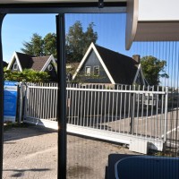 GiottiVan 60B Dwarsbed|Stapelbed|Cass.luifel|Fietsdr.|Zonnep Foto #43