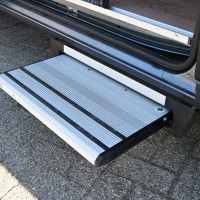 GiottiVan 60B Dwarsbed|Stapelbed|Cass.luifel|Fietsdr.|Zonnep Foto #45