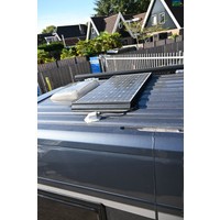 GiottiVan 60B Dwarsbed|Stapelbed|Cass.luifel|Fietsdr.|Zonnep Foto #50