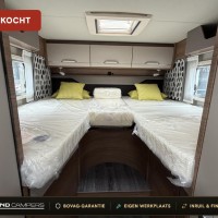 Knaus VAN TI 650 MEG 8T-Automaat Enkele Bedden Seitz Luifel Lithium Tv Foto #2