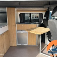 Volkswagen T6 buscamper 2017 132k km L2H1 Foto #13