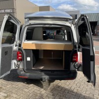 Volkswagen T6 buscamper 2017 132k km L2H1 Foto #28