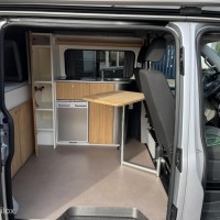 Volkswagen T6 buscamper 2017 132k km L2H1 Foto #29