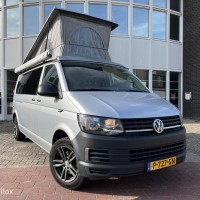 Volkswagen T6 buscamper 2017 132k km L2H1 Foto #11
