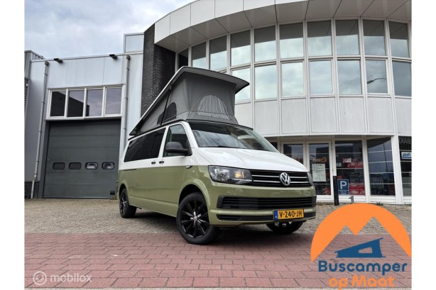 Volkswagen T6 buscamper Nevada 2017 Two-tone L2H1
