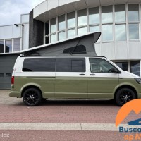 Volkswagen T6 buscamper Nevada 2017 Two-tone L2H1 Foto #1