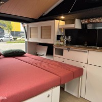 Volkswagen T6 buscamper Nevada 2017 Two-tone L2H1 Foto #4