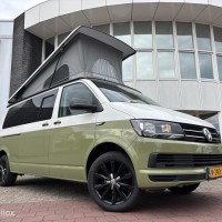 Volkswagen T6 buscamper Nevada 2017 Two-tone L2H1 Foto #10