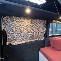 Volkswagen T6 buscamper Nevada 2017 Two-tone L2H1 Foto #13