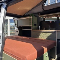 Volkswagen T6 2019 Nevada L1H1 two-tone Foto #3