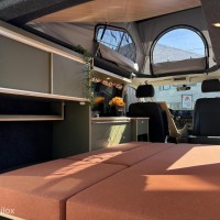 Volkswagen T6 2019 Nevada L1H1 two-tone Foto #4