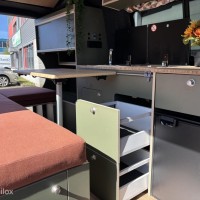 Volkswagen T6 2019 Nevada L1H1 two-tone Foto #5