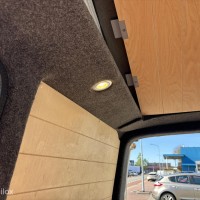 Volkswagen T6 2019 Nevada L1H1 two-tone Foto #8