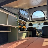 Volkswagen T6 2019 Nevada L1H1 two-tone Foto #12