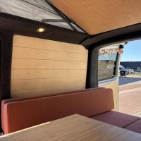 Volkswagen T6 2019 Nevada L1H1 two-tone Foto #17