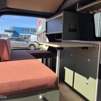 Volkswagen T6 2019 Nevada L1H1 two-tone Foto #20