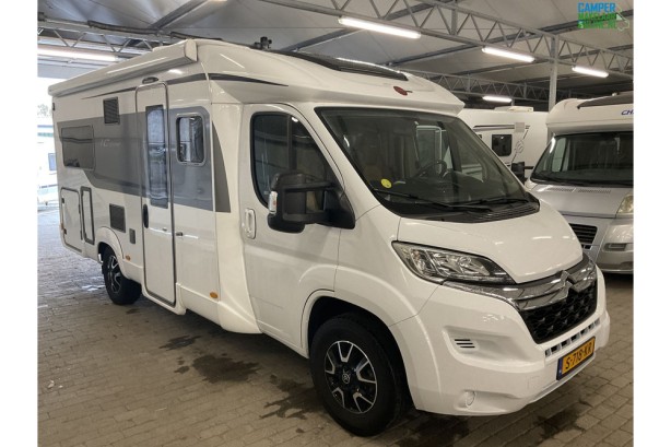 Tweedehands Burstner campers camper kopen