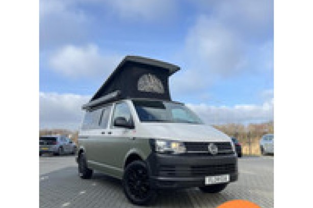 Volkswagen T6 buscamper Florida L1H1 AUTOMAAT 2018