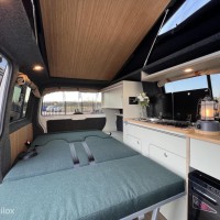 Volkswagen T6 buscamper Florida L1H1 AUTOMAAT 2018 Foto #3