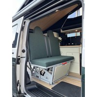 Volkswagen T6 buscamper Florida L1H1 AUTOMAAT 2018 Foto #4