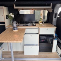 Volkswagen T6 buscamper Florida L1H1 AUTOMAAT 2018 Foto #5