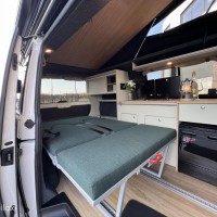 Volkswagen T6 buscamper Florida L1H1 AUTOMAAT 2018 Foto #8