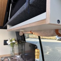 Volkswagen T6 buscamper Florida L1H1 AUTOMAAT 2018 Foto #12