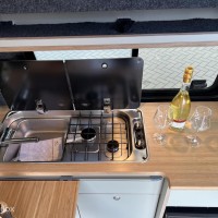 Volkswagen T6 buscamper Florida L1H1 AUTOMAAT 2018 Foto #13
