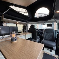 Volkswagen T6 buscamper Florida L1H1 AUTOMAAT 2018 Foto #14