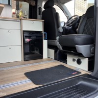 Volkswagen T6 buscamper Florida L1H1 AUTOMAAT 2018 Foto #15