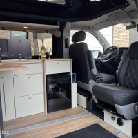 Volkswagen T6 buscamper Florida L1H1 AUTOMAAT 2018 Foto #16