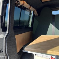 Volkswagen T6 buscamper Florida L1H1 AUTOMAAT 2018 Foto #17