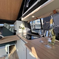 Volkswagen T6 buscamper Florida L1H1 AUTOMAAT 2018 Foto #18