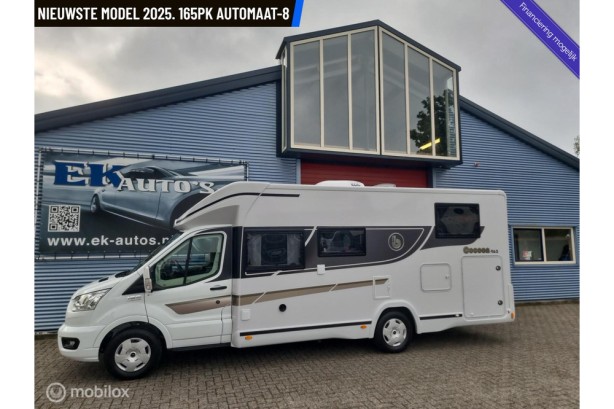 Tweedehands Benimar campers camper kopen