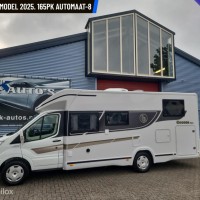 Tweedehands Benimar campers camper kopen