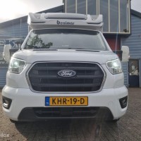 Benimar Tessoro 463 Cocoon 165pk Aut-8. Nieuwste model 2025. Foto #41