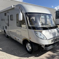 Hymer B 694 SL Foto #14