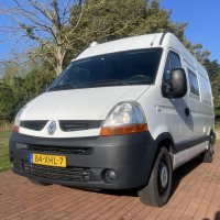 Renault campers MASTER uit 2007 Foto #1