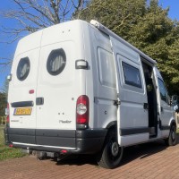 Tweedehands Renault campers camper kopen