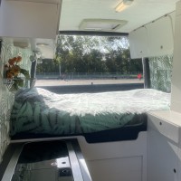 Renault campers MASTER uit 2007 Foto #5